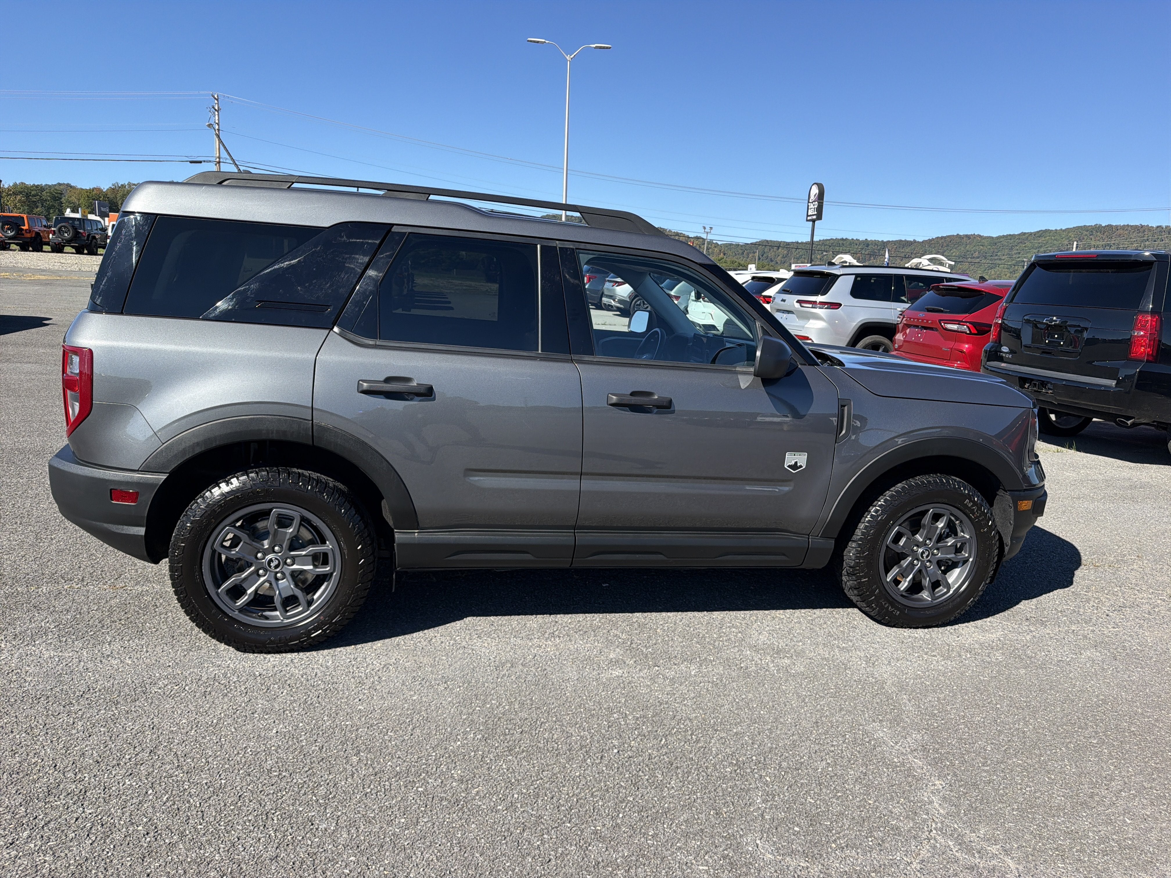 2024 Ford Bronco Sport Big Bend