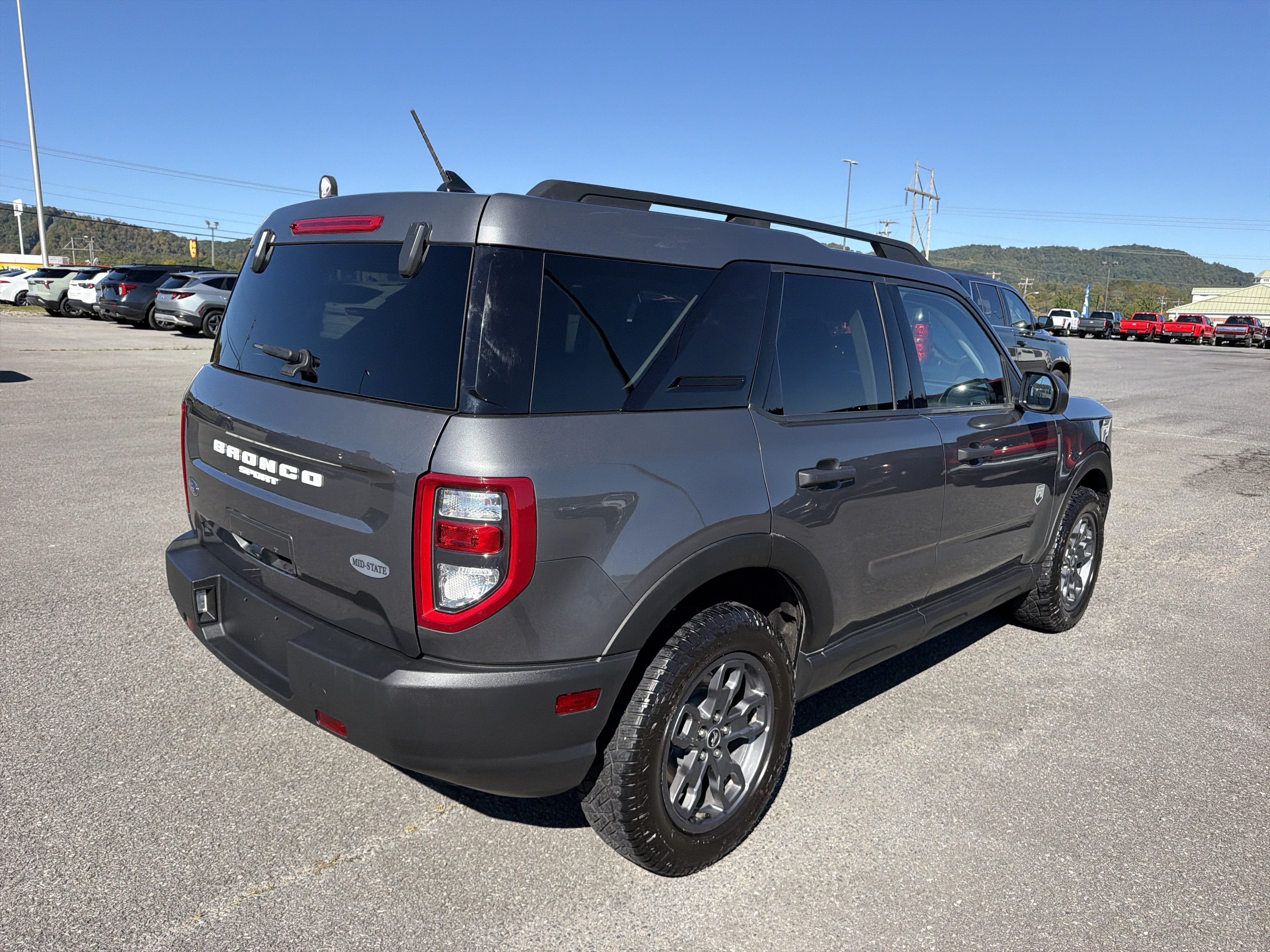 2024 Ford Bronco Sport Big Bend
