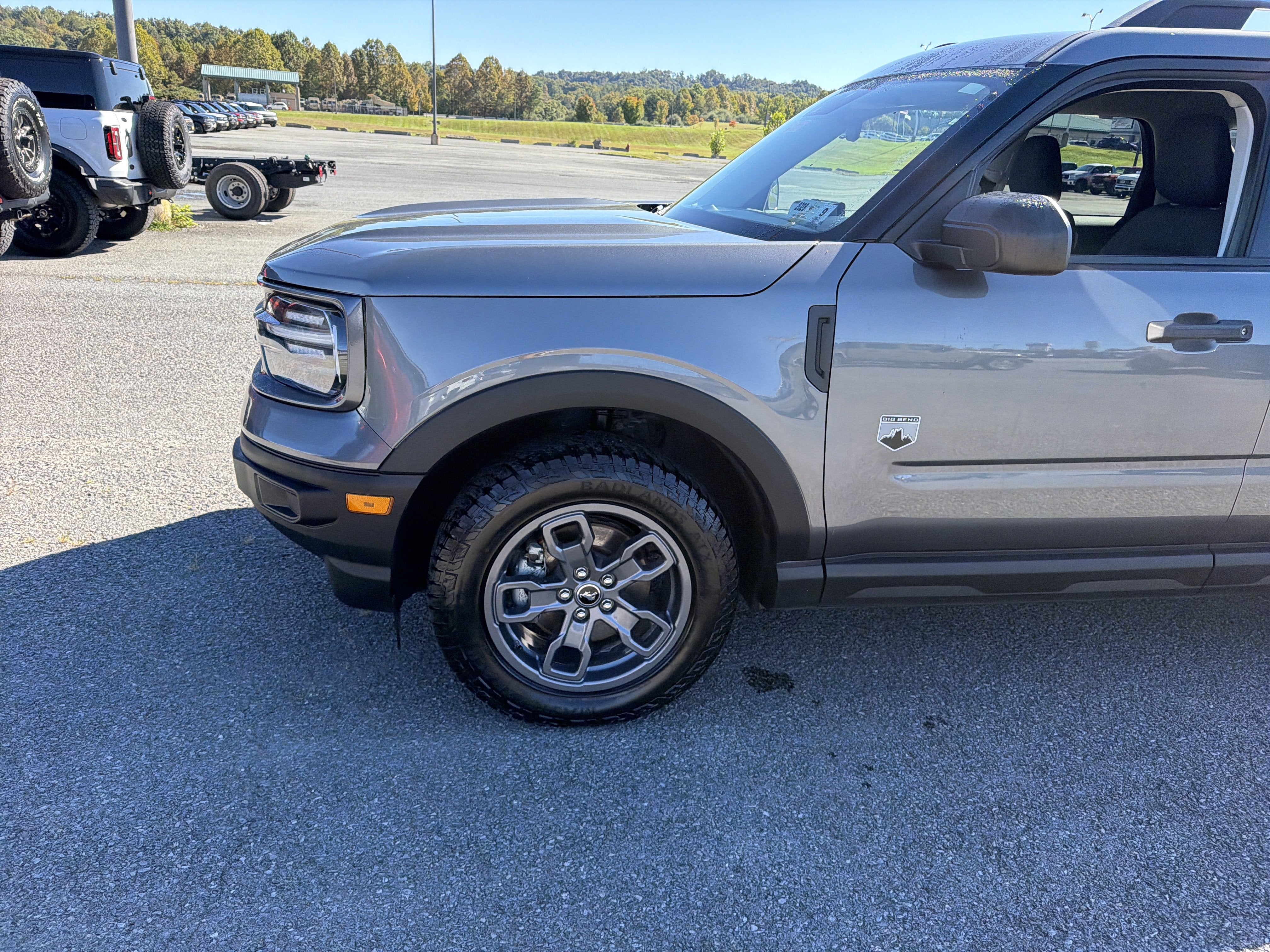 2024 Ford Bronco Sport Big Bend