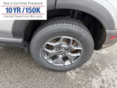 2021 Ford Bronco Sport Badlands