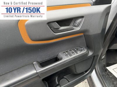 2021 Ford Bronco Sport Badlands