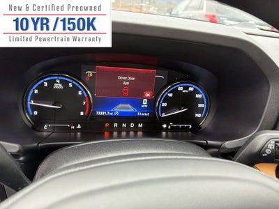 2021 Ford Bronco Sport Badlands