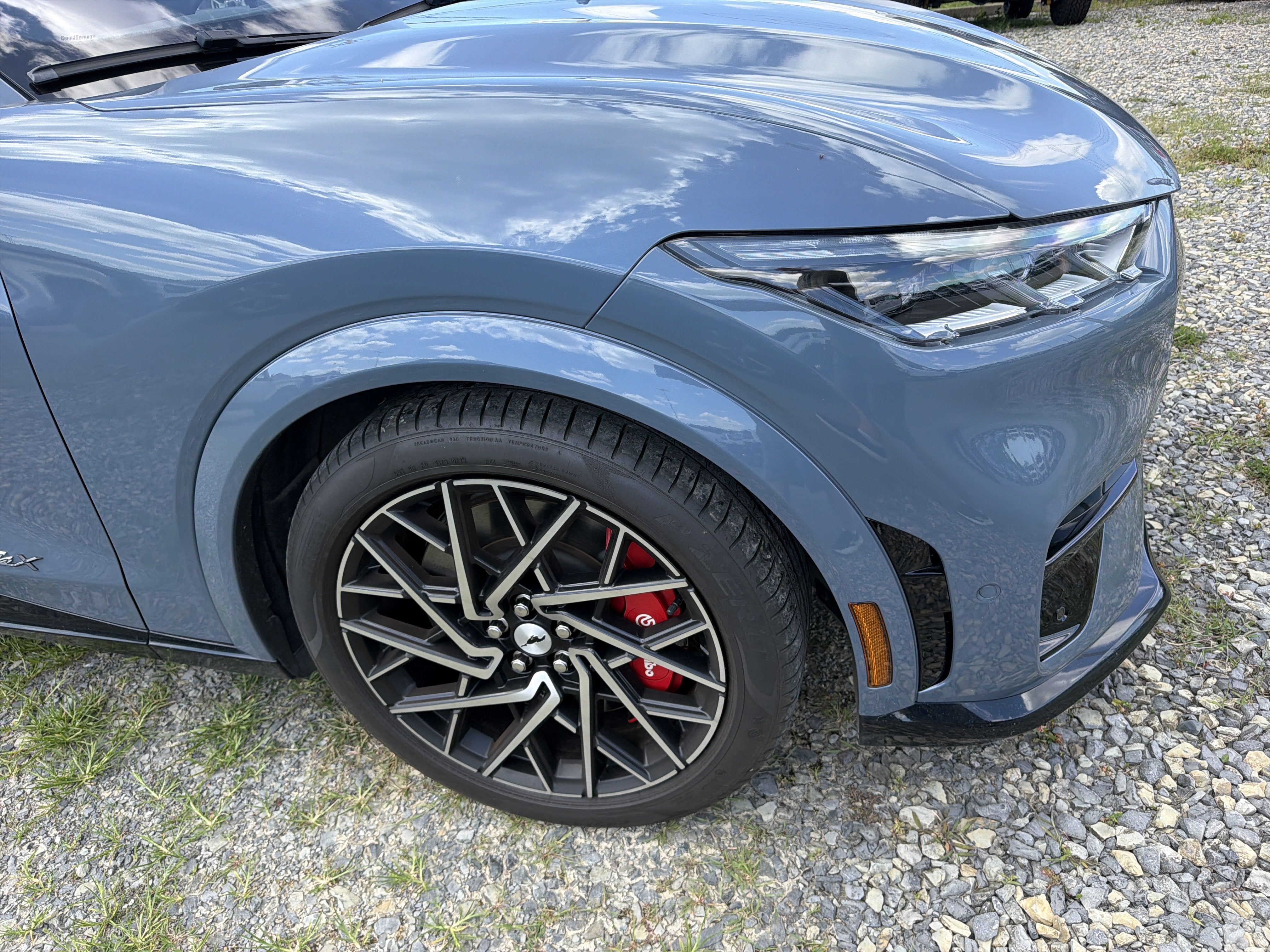 2023 Ford Mustang Mach-E GT