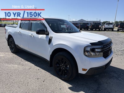 2024 Ford Maverick LARIAT