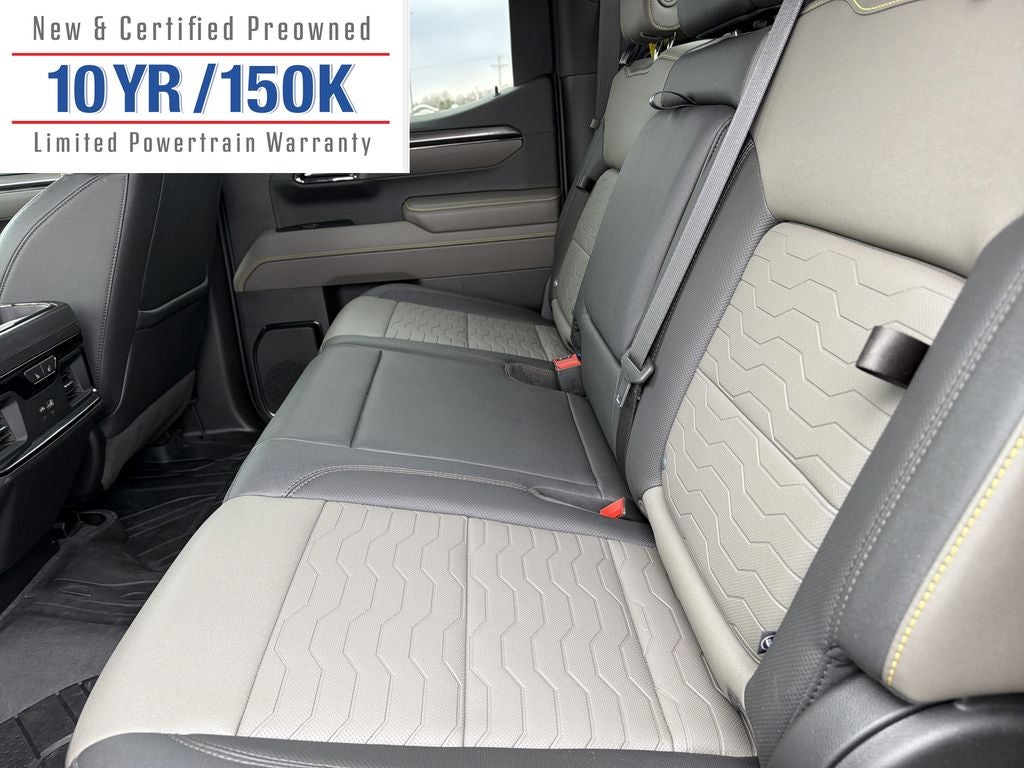 2023 Chevrolet Silverado 1500 ZR2