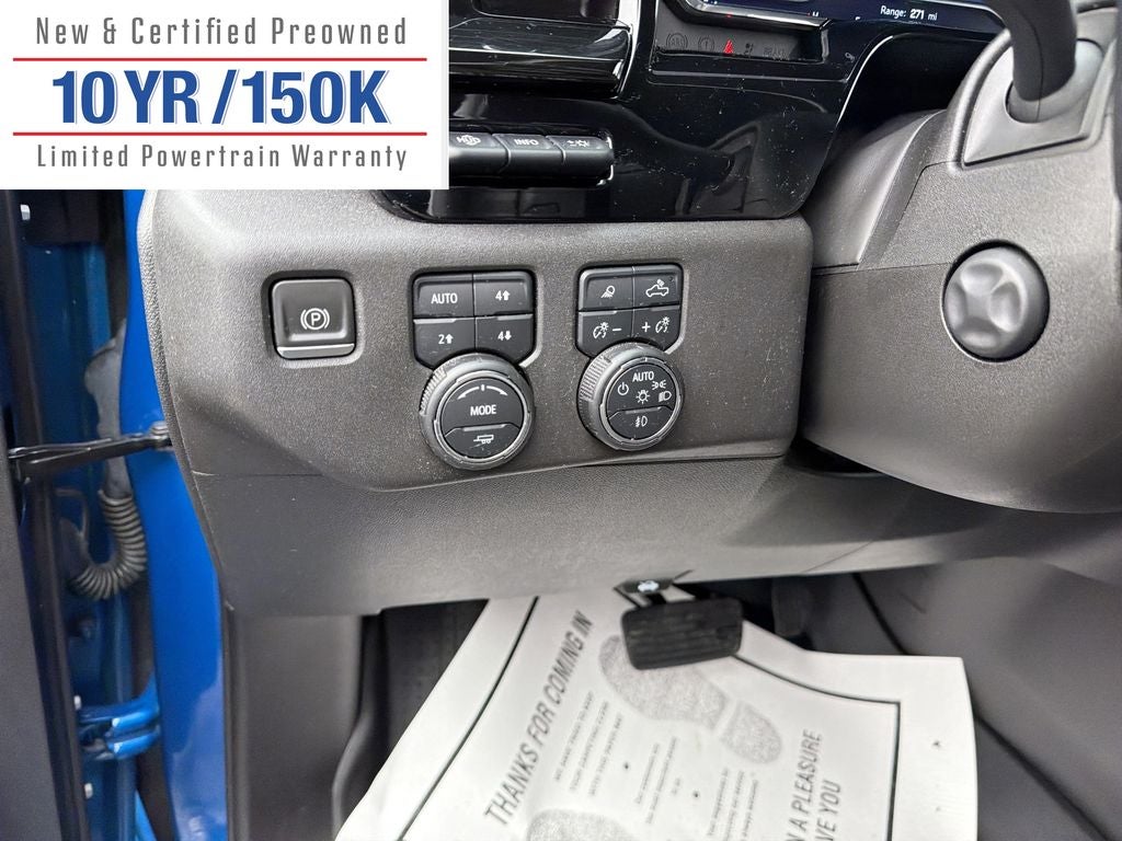 2023 Chevrolet Silverado 1500 ZR2