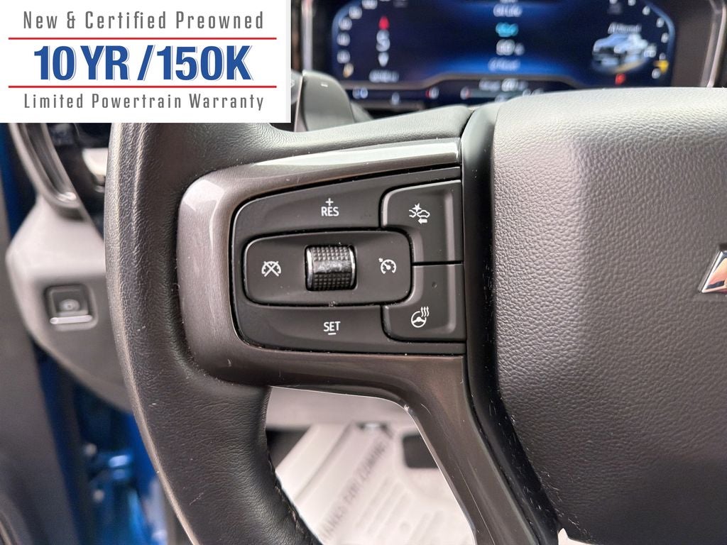 2023 Chevrolet Silverado 1500 ZR2