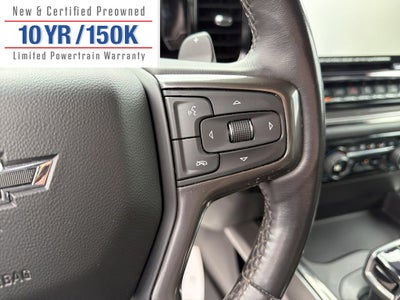 2023 Chevrolet Silverado 1500 ZR2