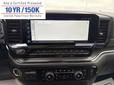 2023 Chevrolet Silverado 1500 ZR2