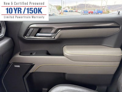 2023 Chevrolet Silverado 1500 ZR2