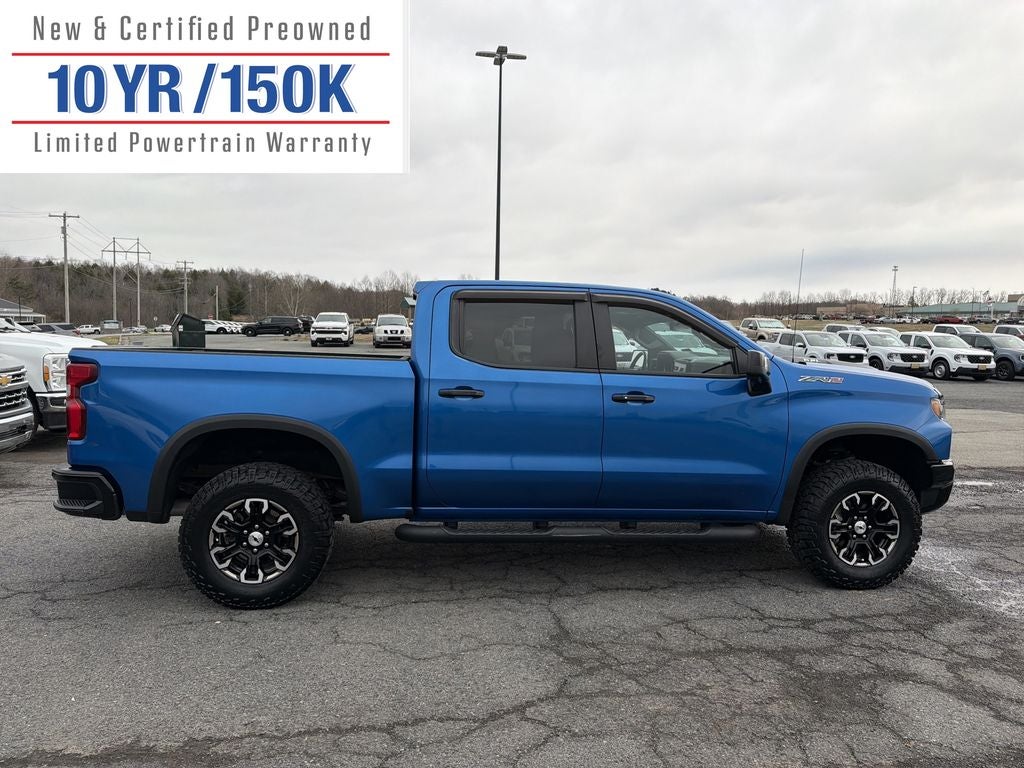 2023 Chevrolet Silverado 1500 ZR2