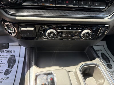 2023 Chevrolet Silverado 1500 ZR2
