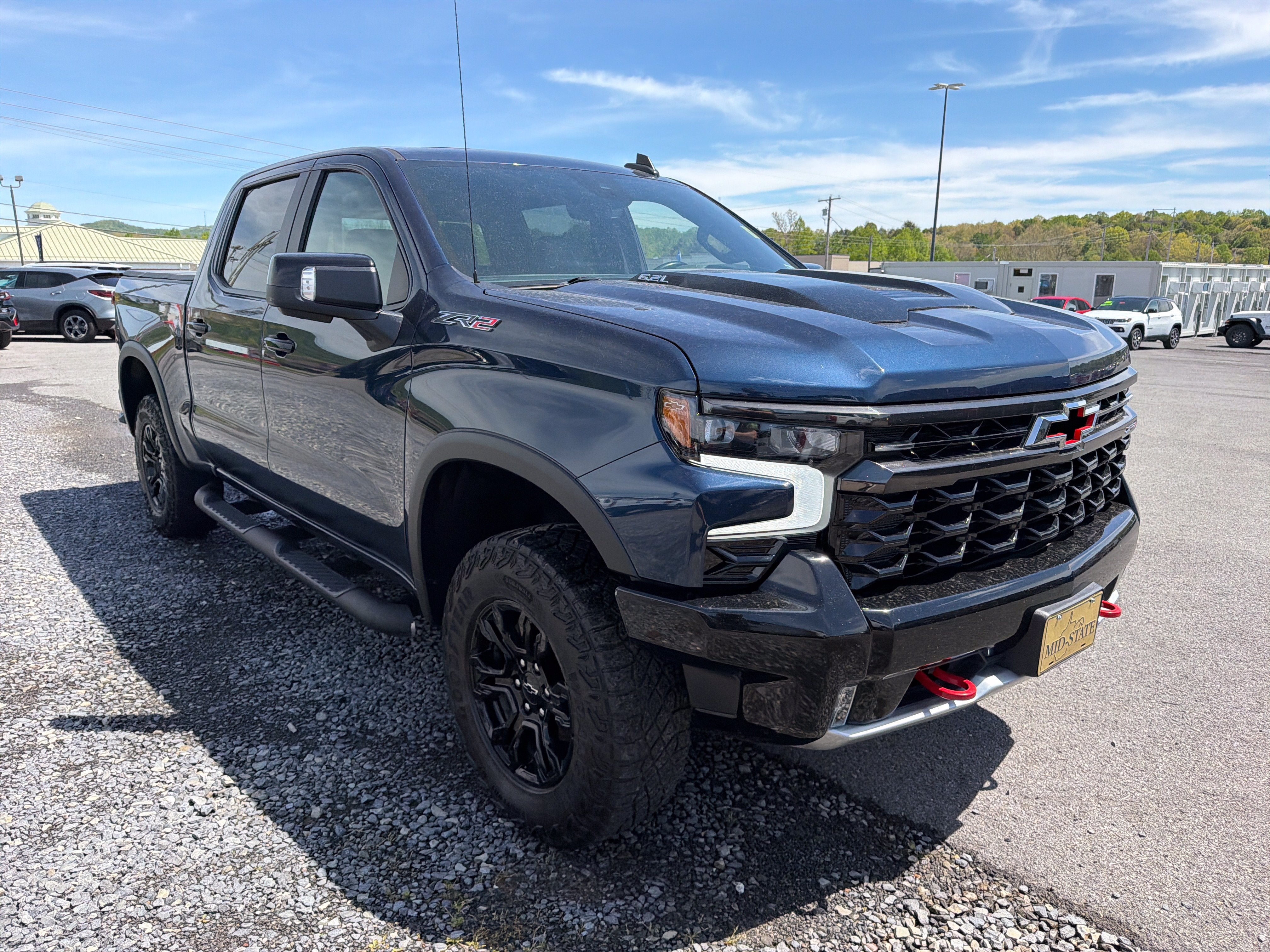 2023 Chevrolet Silverado 1500 ZR2