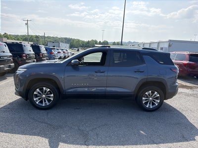 2025 Chevrolet Equinox AWD LT