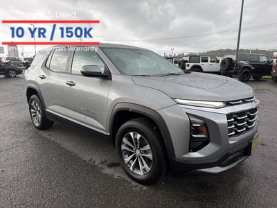 2025 Chevrolet Equinox AWD LT