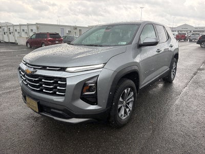 2025 Chevrolet Equinox AWD LT