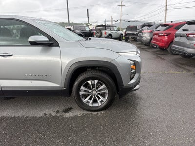 2025 Chevrolet Equinox AWD LT