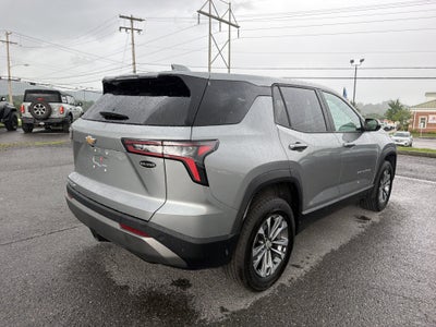 2025 Chevrolet Equinox AWD LT