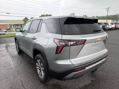 2025 Chevrolet Equinox AWD LT
