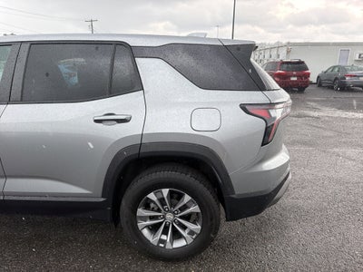 2025 Chevrolet Equinox AWD LT