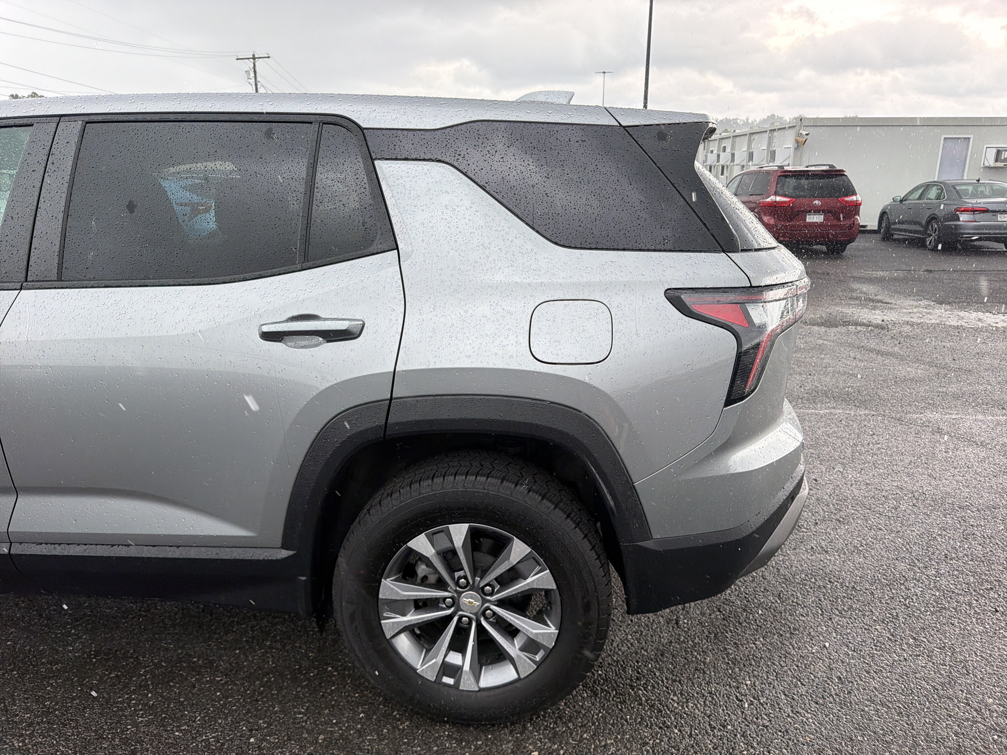 2025 Chevrolet Equinox AWD LT