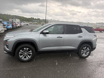 2025 Chevrolet Equinox AWD LT