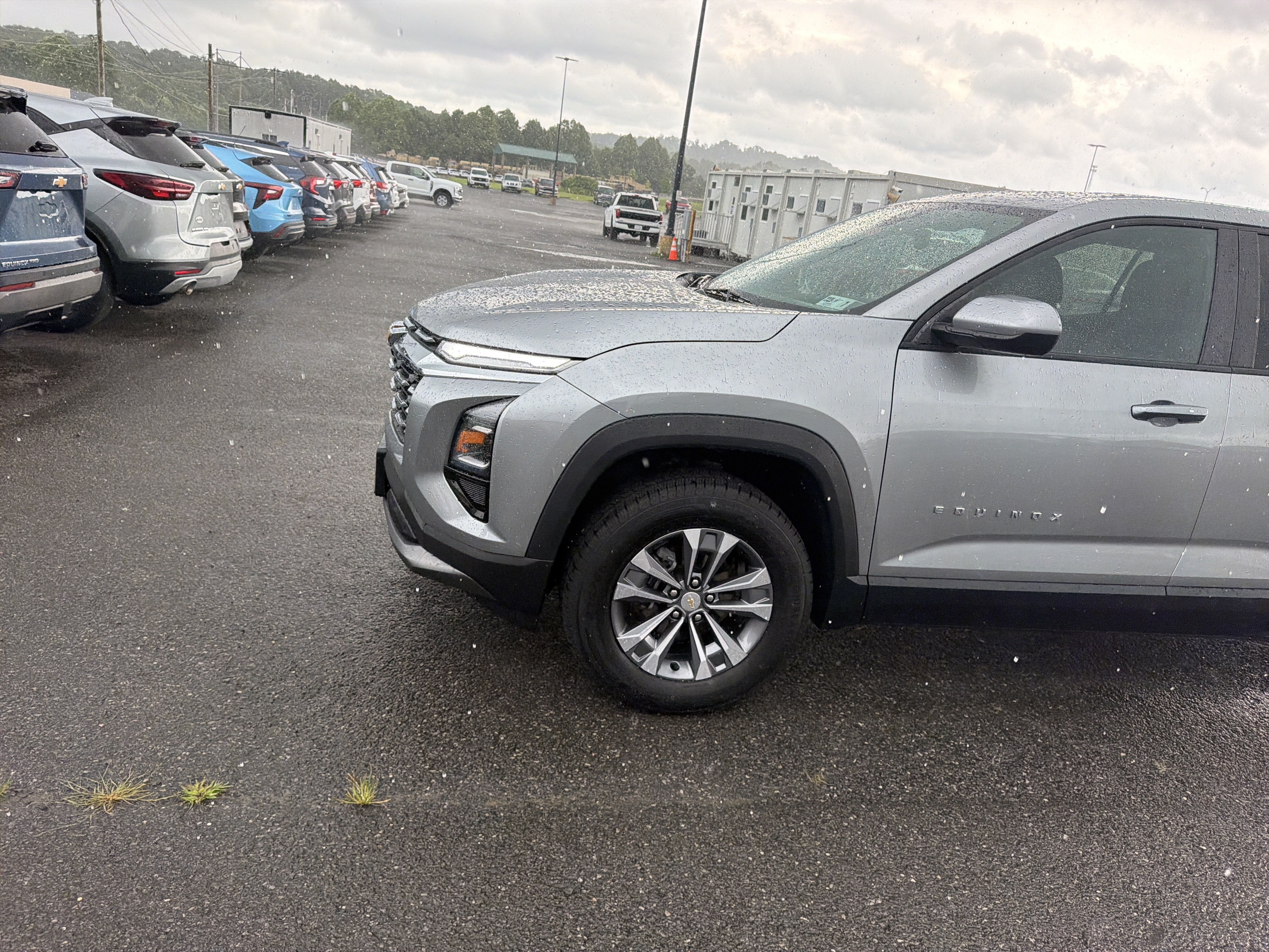 2025 Chevrolet Equinox AWD LT