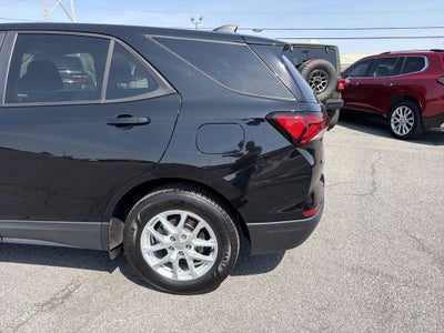 2024 Chevrolet Equinox LS
