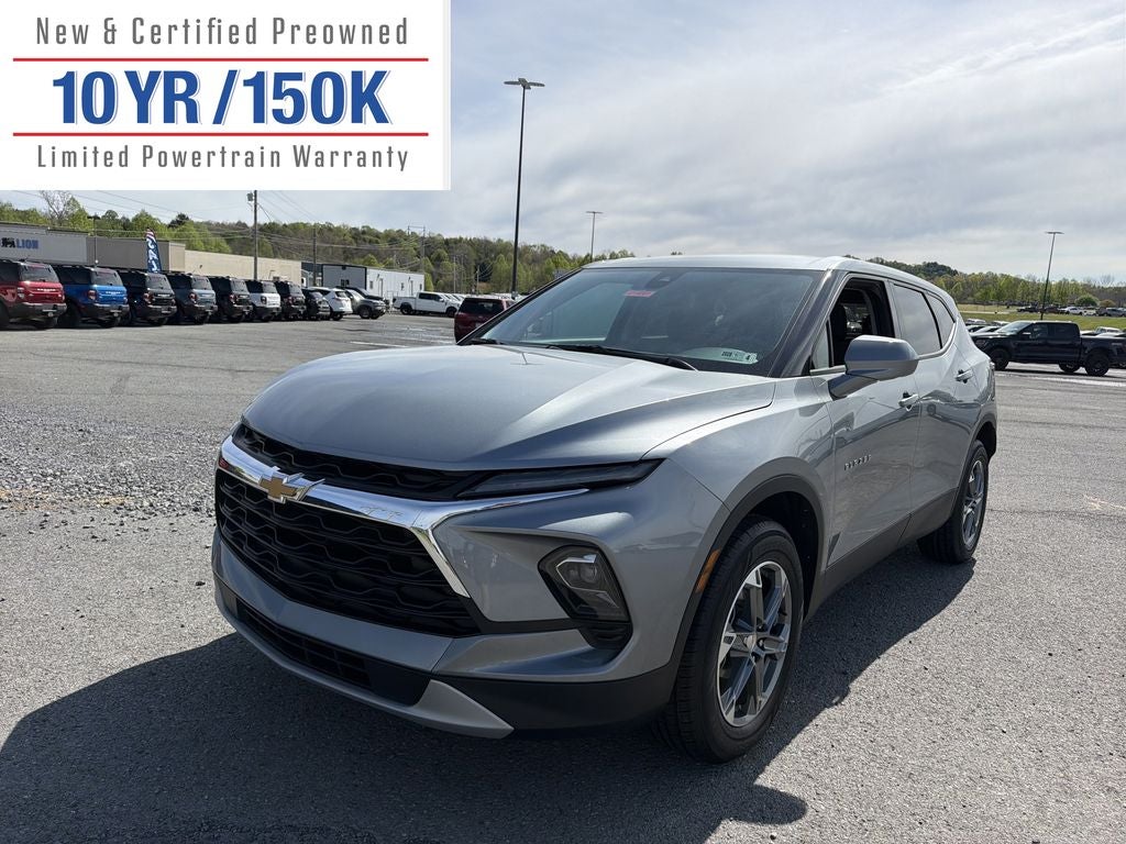 2025 Chevrolet Blazer LT