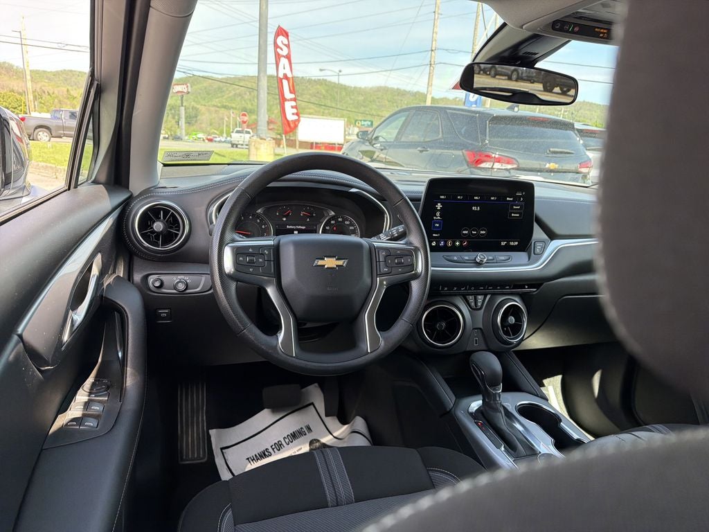 2025 Chevrolet Blazer LT