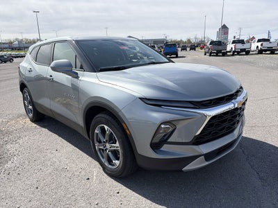 2025 Chevrolet Blazer LT