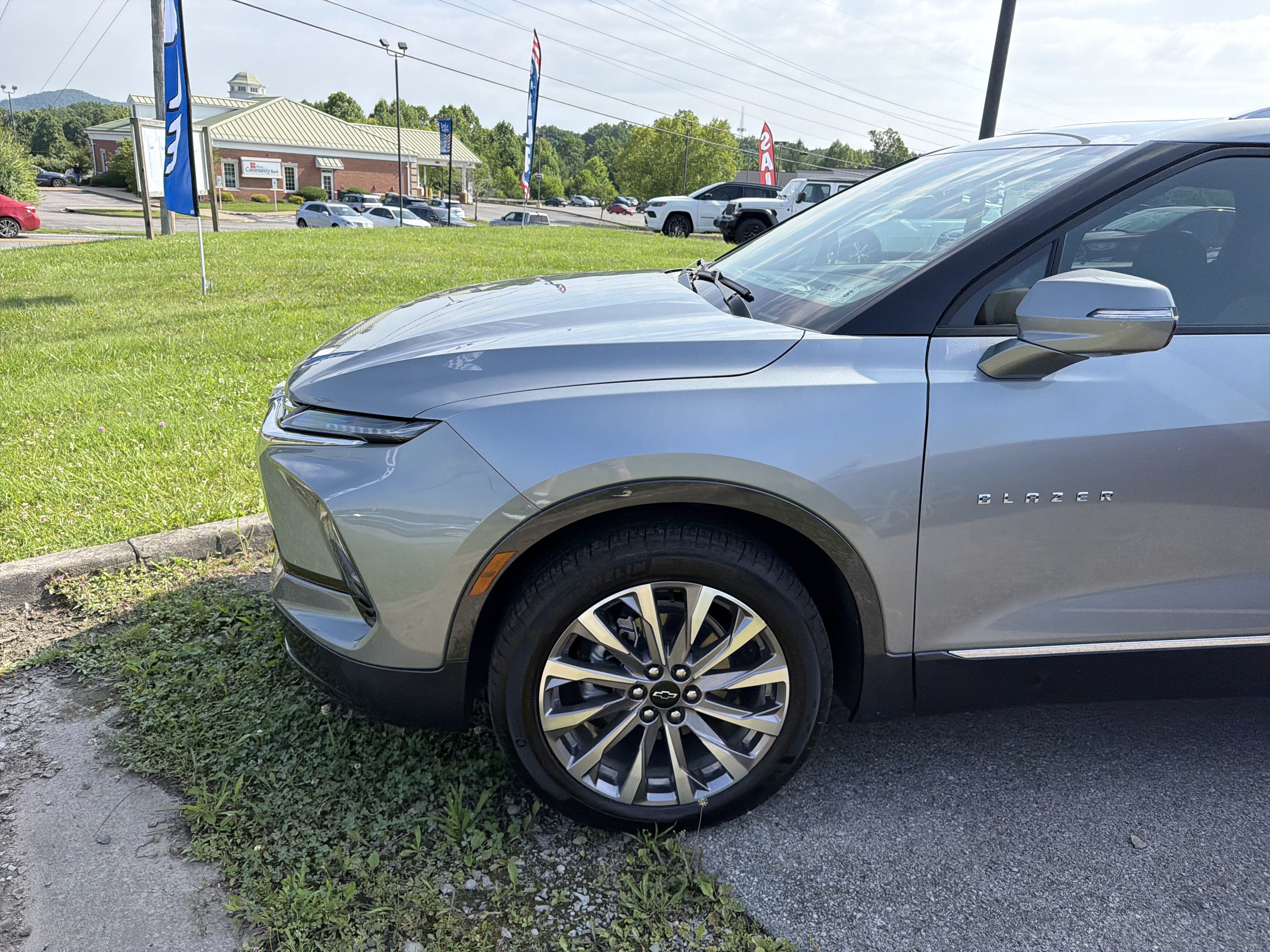 2025 Chevrolet Blazer Premier