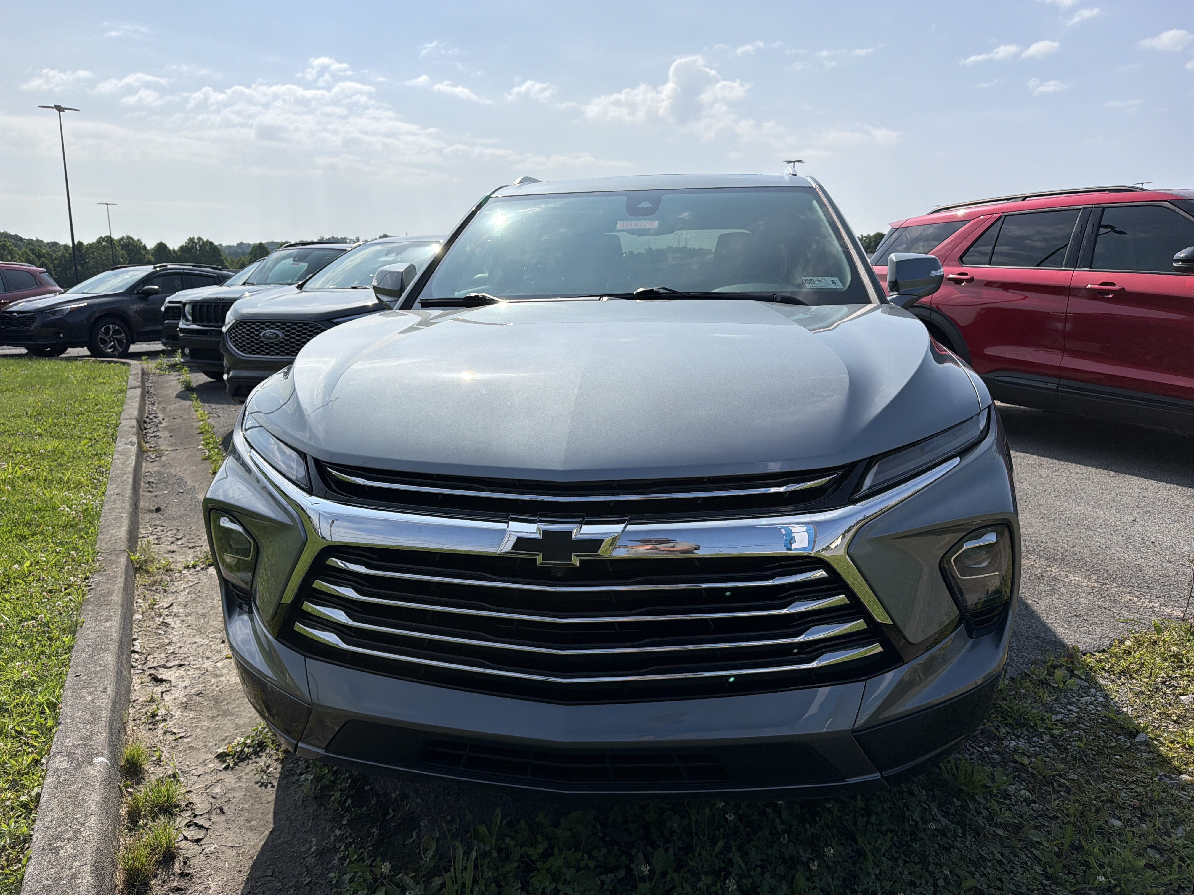 2025 Chevrolet Blazer Premier