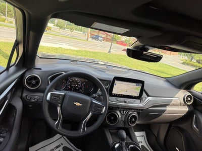 2025 Chevrolet Blazer Premier