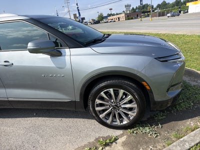 2025 Chevrolet Blazer Premier