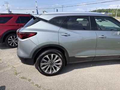 2025 Chevrolet Blazer Premier