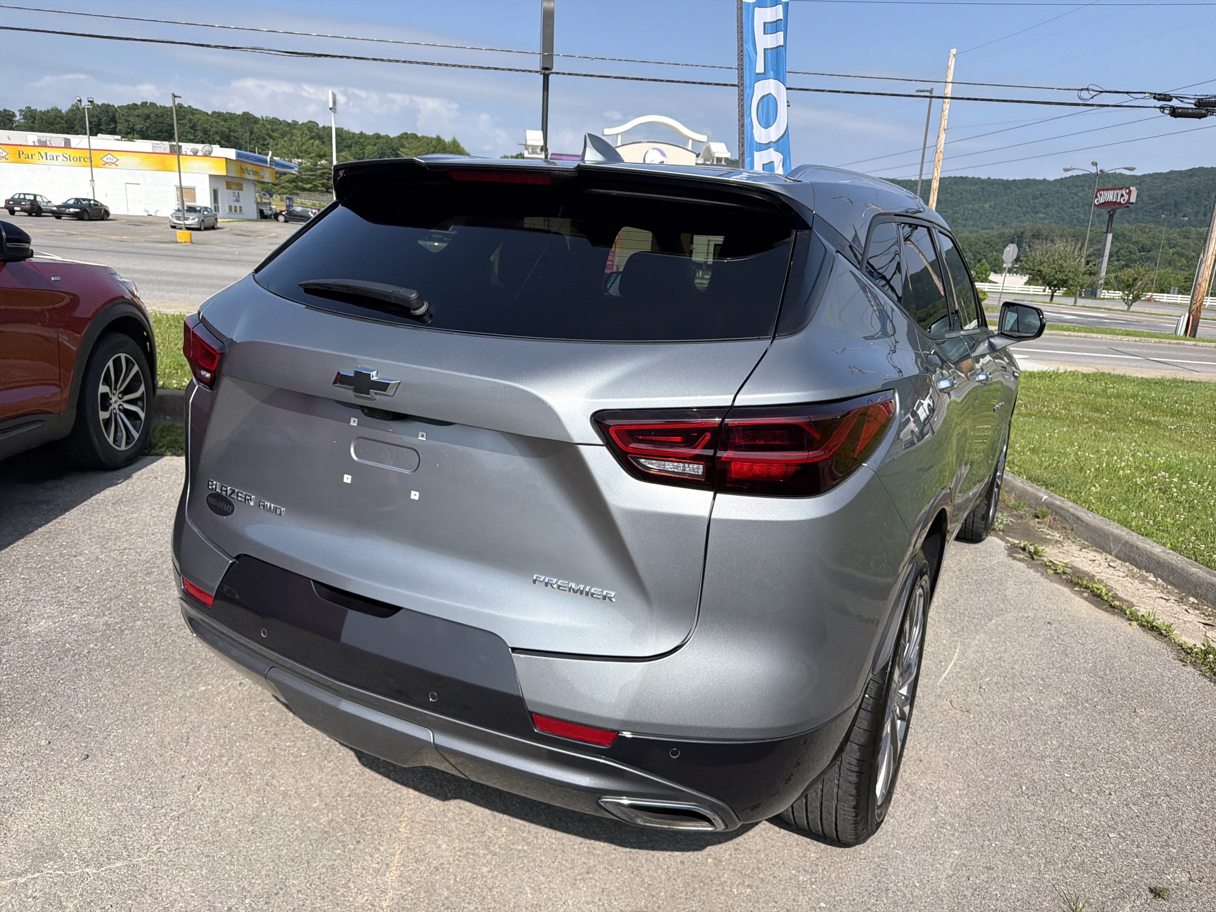2025 Chevrolet Blazer Premier