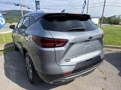 2025 Chevrolet Blazer Premier