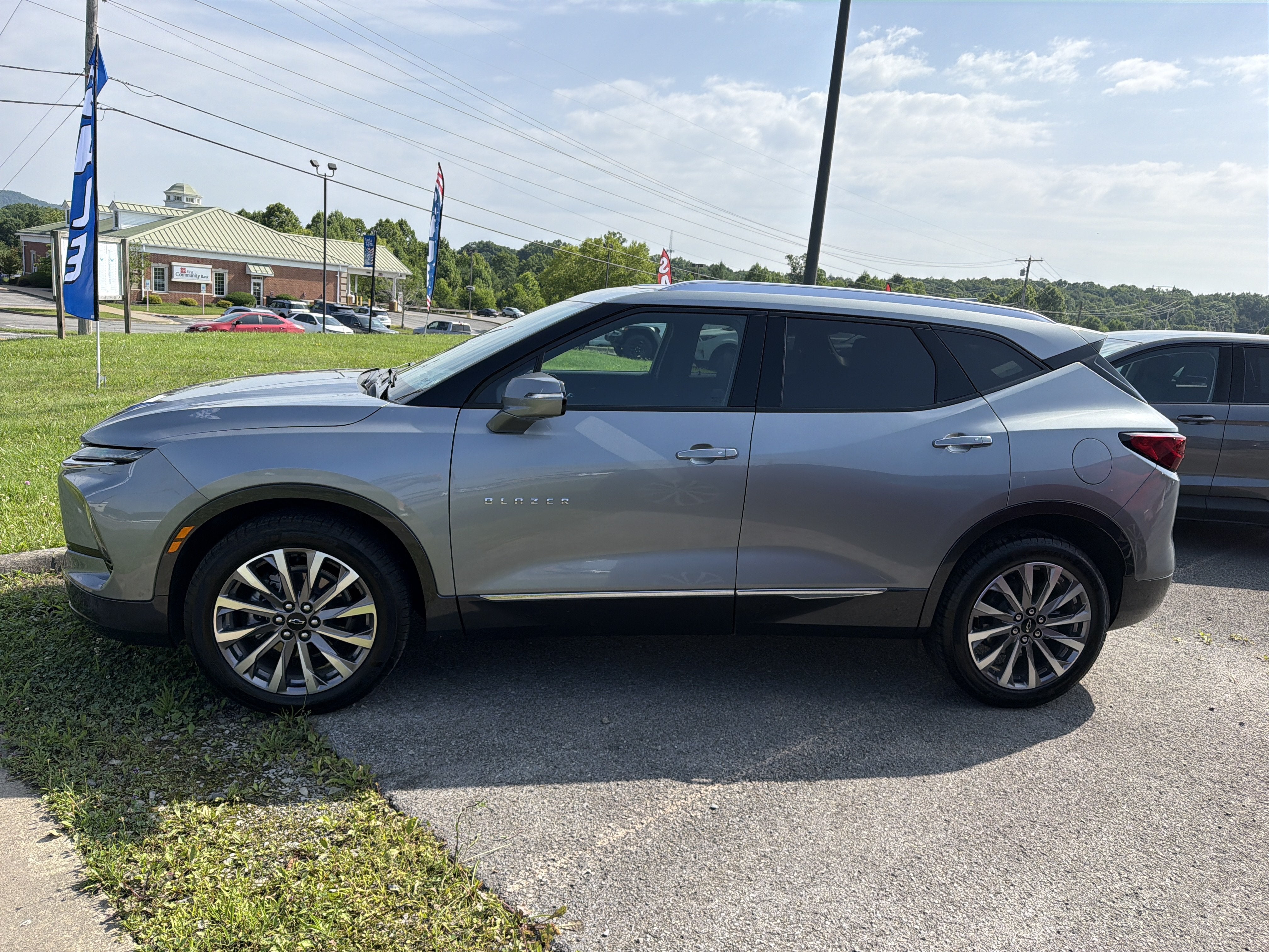 2025 Chevrolet Blazer Premier