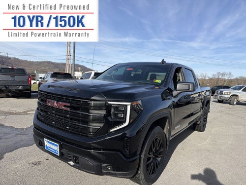 2024 GMC Sierra 1500 Elevation