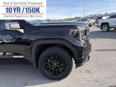 2024 GMC Sierra 1500 Elevation