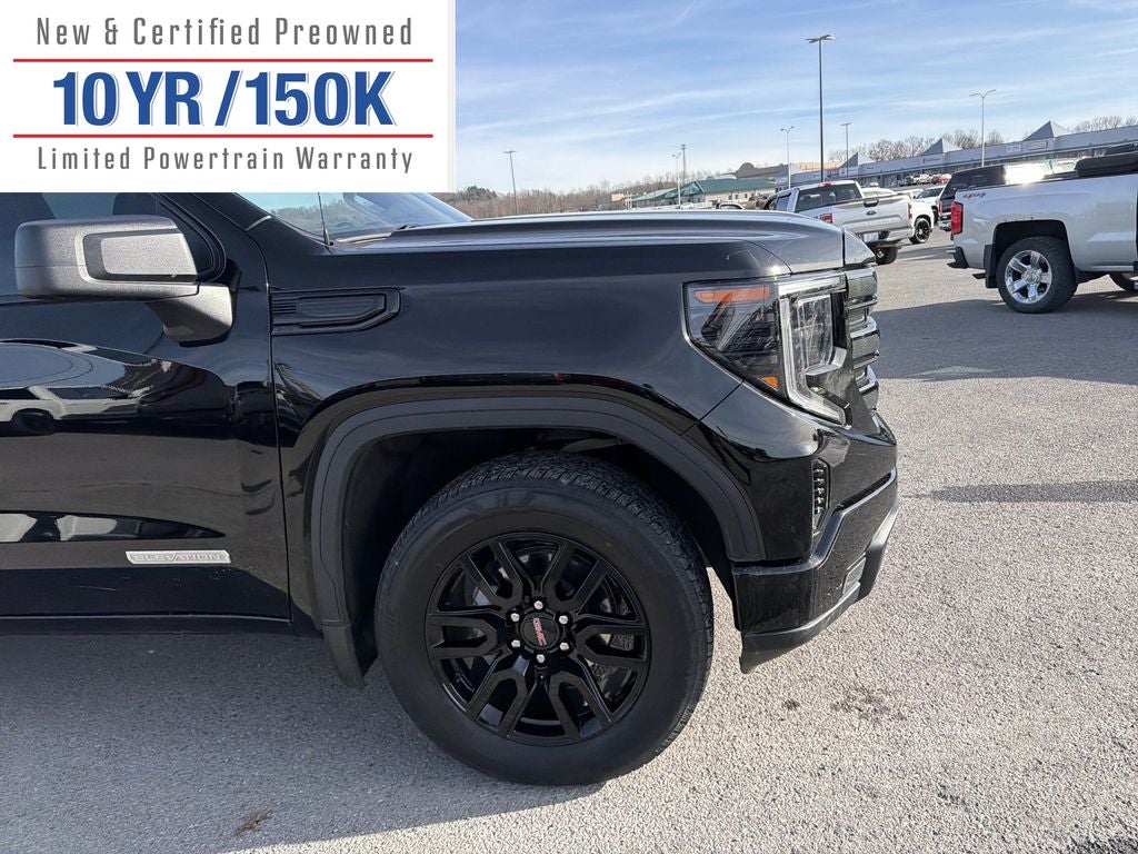 2024 GMC Sierra 1500 Elevation