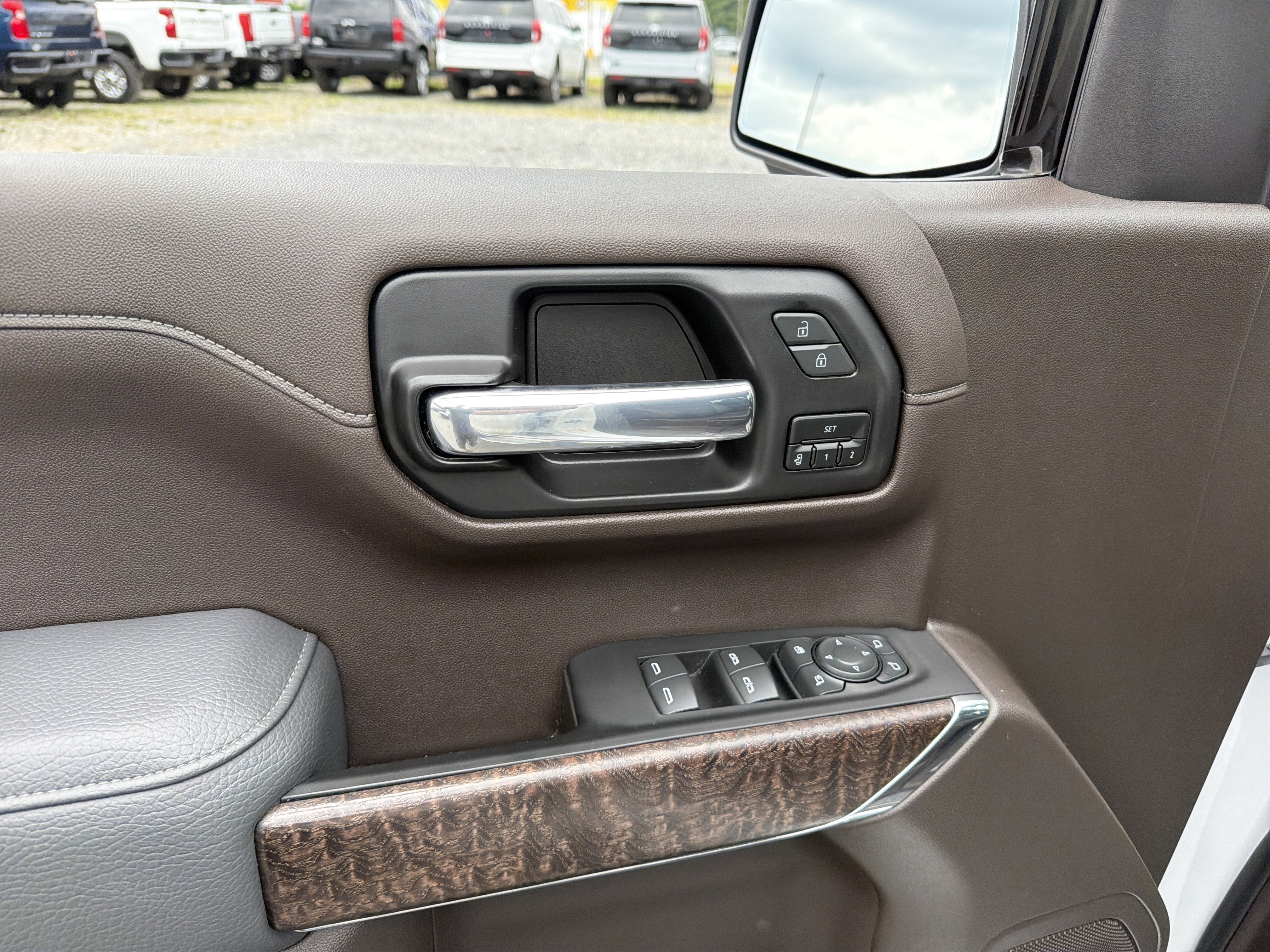 2022 GMC Sierra 1500 Limited Denali