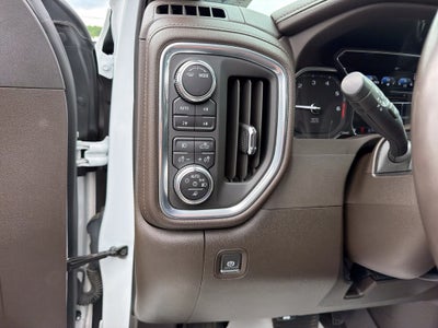 2022 GMC Sierra 1500 Limited Denali