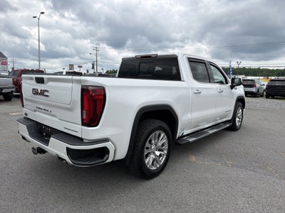 2022 GMC Sierra 1500 Limited Denali