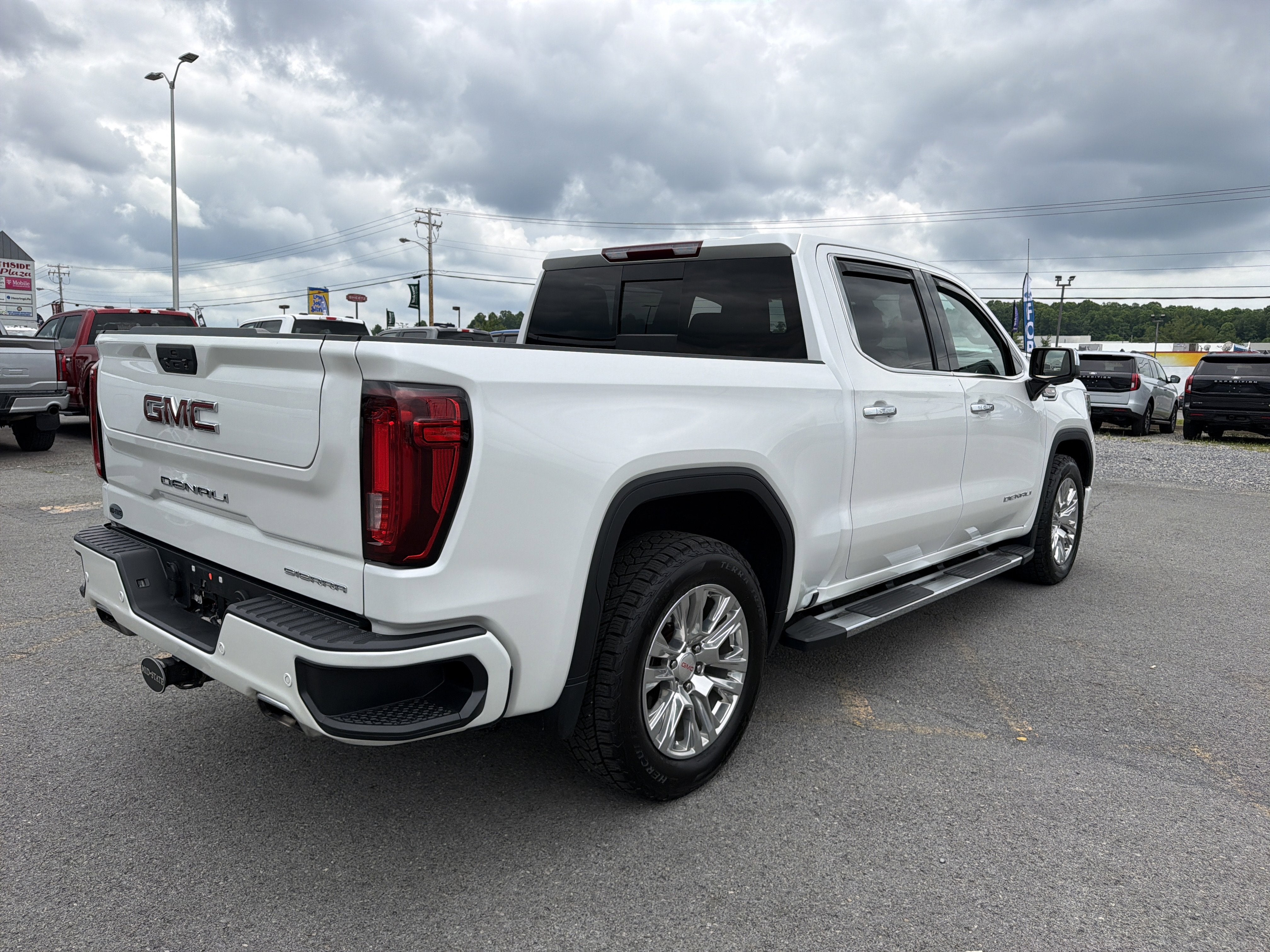 2022 GMC Sierra 1500 Limited Denali