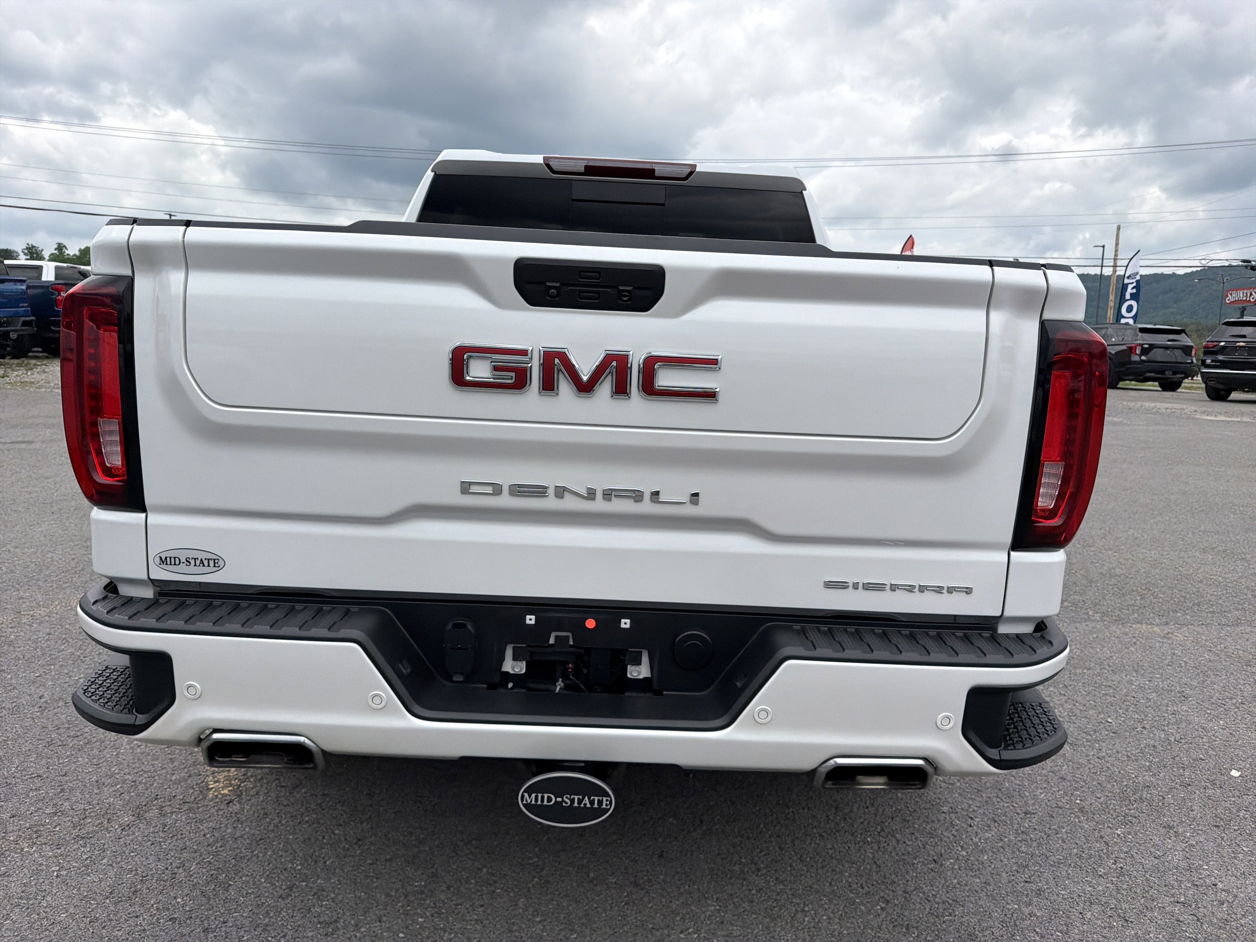 2022 GMC Sierra 1500 Limited Denali