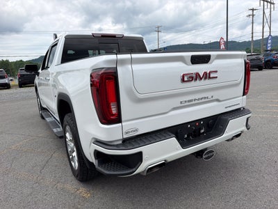 2022 GMC Sierra 1500 Limited Denali