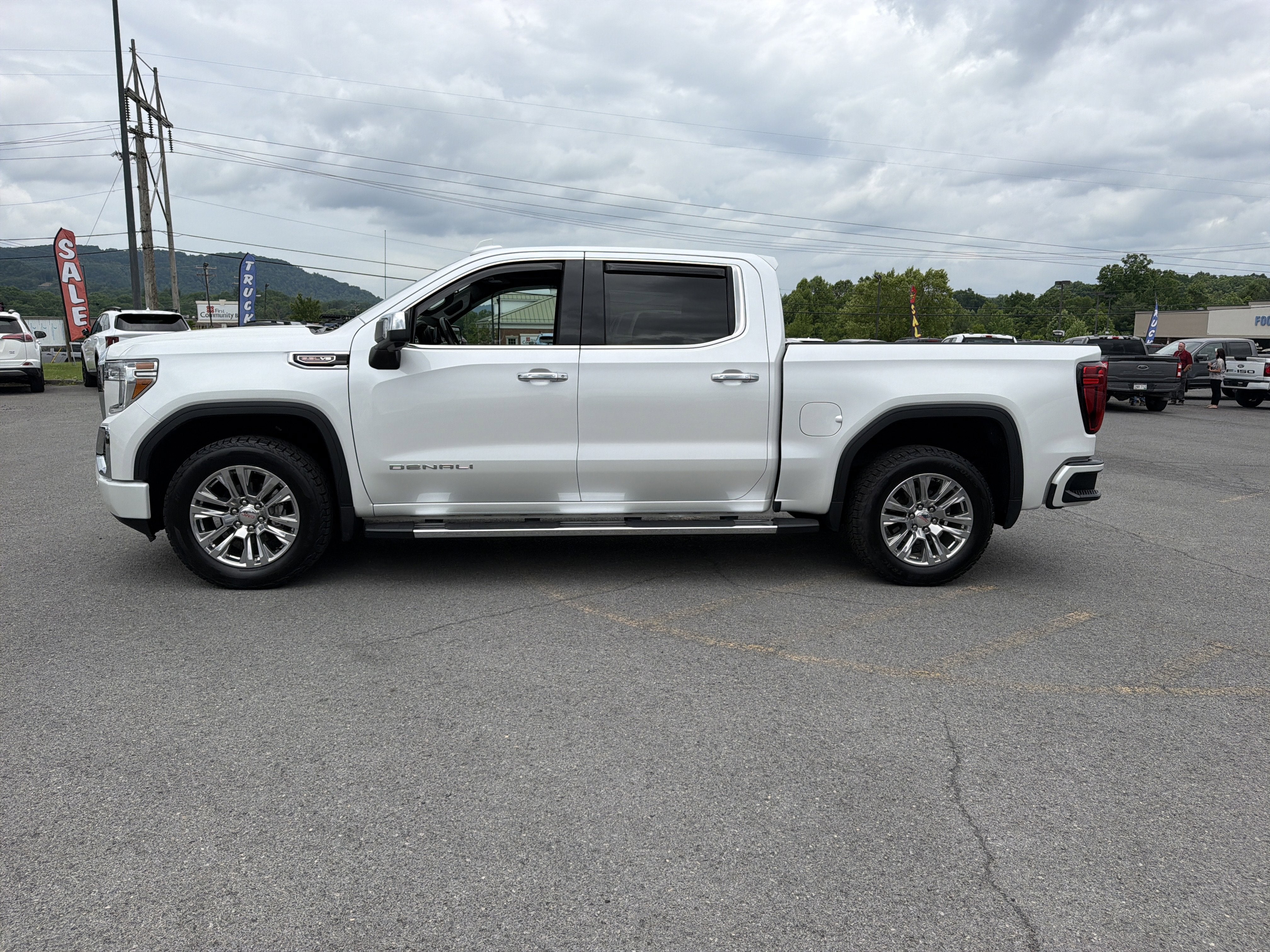2022 GMC Sierra 1500 Limited Denali