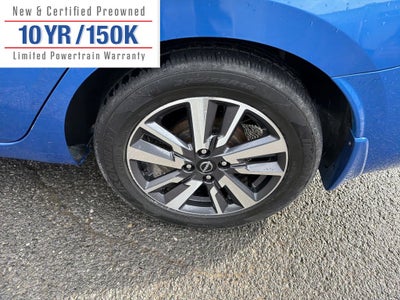 2023 Nissan Versa 1.6 S